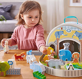 <font color=red>NEW!  </font> Play World on the Zoo
