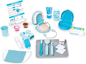 Super Smile Dentist Play Set