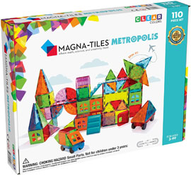 Magna-Tiles® Metropolis