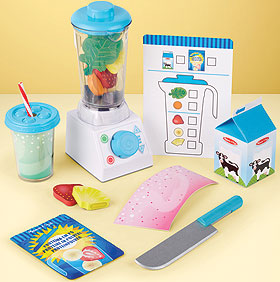 <font color=red>NEW!  </font> Smoothie Maker Blender Set