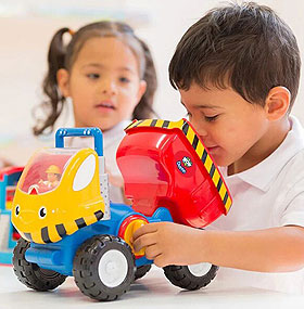 <font color=red>NEW!  </font> Dustin Dump Truck