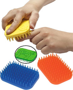 Tactile Tiger Hand Fidget