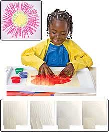 Sensory Paper