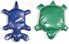 Weighted Vinyl Hound & Turtle