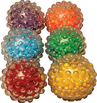 Roll N Rattle Sensory Balls