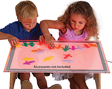Light Panel - Large & Color Changing
