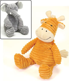 Kordy Weighted Animals