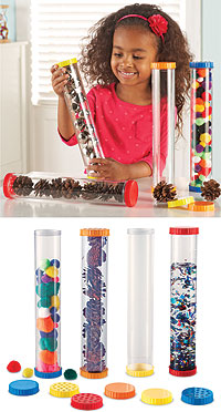 Sensory Tubes