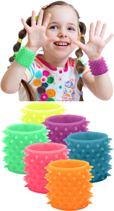 Sensory Stretchy Band Bracelets