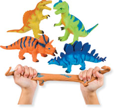 Dinosaur Squishimals