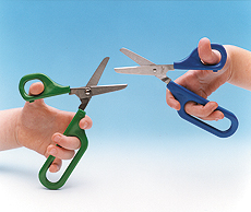 Long-Loop Scissors