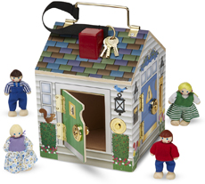Doorbell House