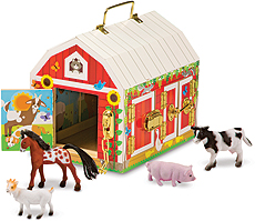 Latches Barn