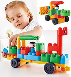 PolyM Zoo Keeper 'n' Cars