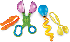 Fine Motor Tool Set