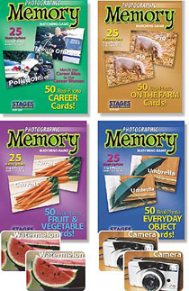 Photographic Memory Games