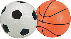 <font color=red>NEW!  </font> Gertie Balls® Sports