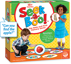 Seek-a-Boo