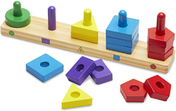 Stack & Sort Board