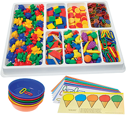 Counting and Sorting Kit