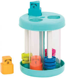 Sound Shape Sorter