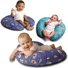 Boppy® Pillow with a Removable Cover