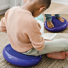 <font color=red>NEW!  </font> Wobble Cushion