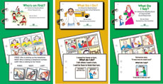 More Interactive Reading Books