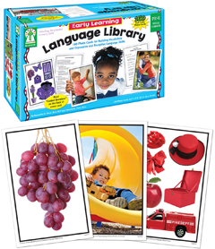 Early Learning Language Library