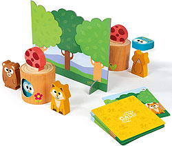 Colorforms Farm Picture Playset