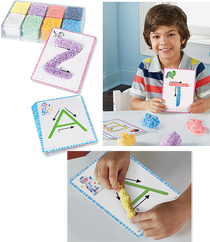 Playfoam® Alphabet Set