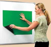 Magnetic Felt Board