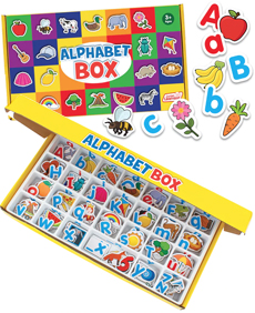 Alphabet Box