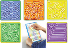 <font color=red>NEW!  </font> Mindful Maze Set