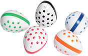Tactile Egg Shakers