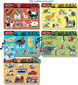 sound puzzles for toddlers