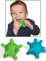 Gummyball Teethers