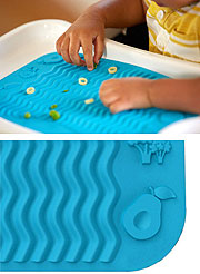 Finger Foods Placemat