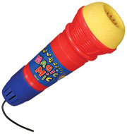 Echo Microphone