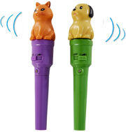 Dog and Cat Jigglers