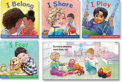 ''Learning About Me & You'' Books