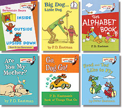 Bright and Early Board Books