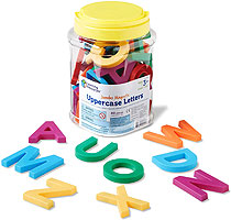 Jumbo Uppercase Magnetic Letters