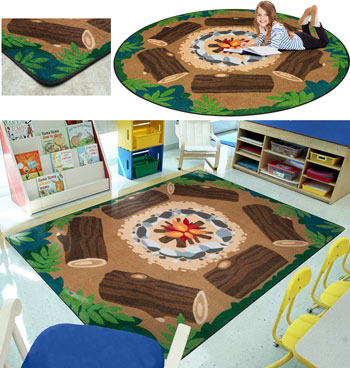 <font color=red>NEW!  </font> Campfire Fun