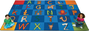 <font color=red>NEW!  </font> A To Z Animals
