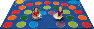 <font color=red>NEW!  </font> Rainbow Seating