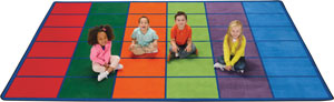Colorful Rows