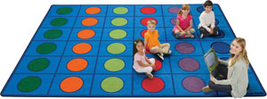 <font color=red>NEW!  </font> Seating Circles